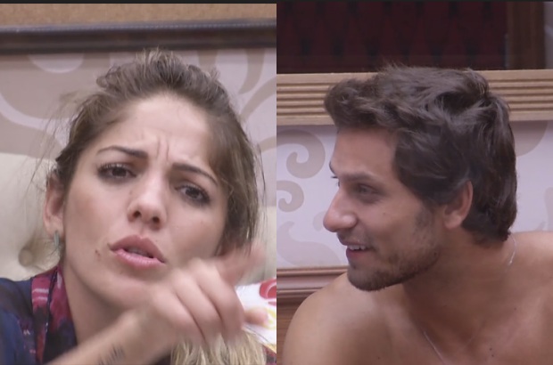 Reprodução/Rede Globo Reprodução/Rede Globo